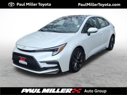 Certified 2023 Toyota Corolla XSE