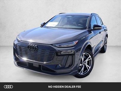 New 2027 Audi Q6 e-tron Premium Plus
