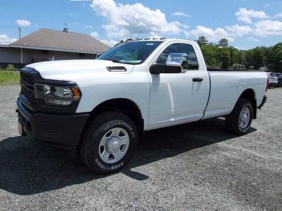 New 2024 RAM 2500 Tradesman w/ Safety Group