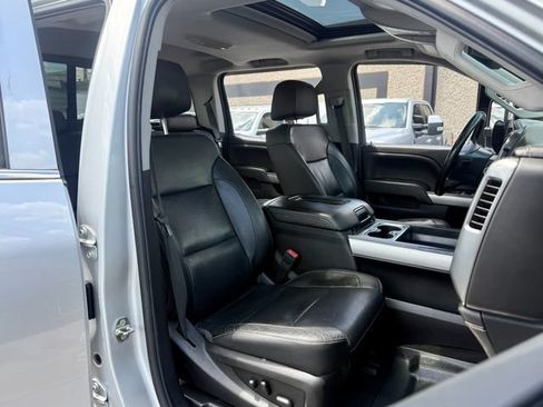 Used 2018 Chevrolet Silverado 3500 LTZ w/ Duramax Plus Package AWD/4WD image 20