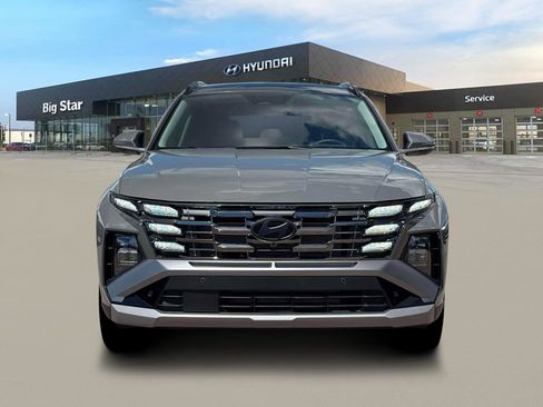 New 2026 Hyundai Tucson Limited image 12