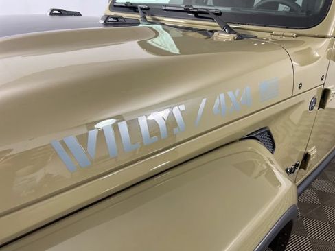 New 2026 Jeep Gladiator Willys AWD/4WD image 4