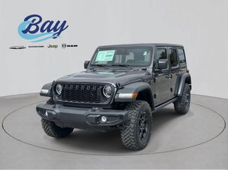 New 2026 Jeep Wrangler Willys video 1