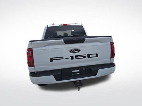 Used 2024 Ford F150 STX w/ STX Black Appearance Package RWD image 4