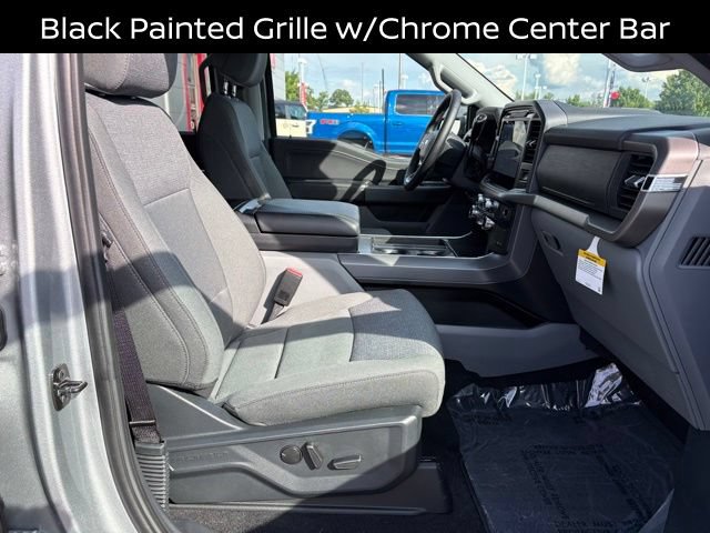 Used 2025 Ford F150 XLT w/ Equipment Group 302A MID AWD/4WD image 24