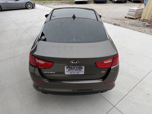 Used 2015 Kia Optima LX w/ LX Convenience Plus Package FWD image 6
