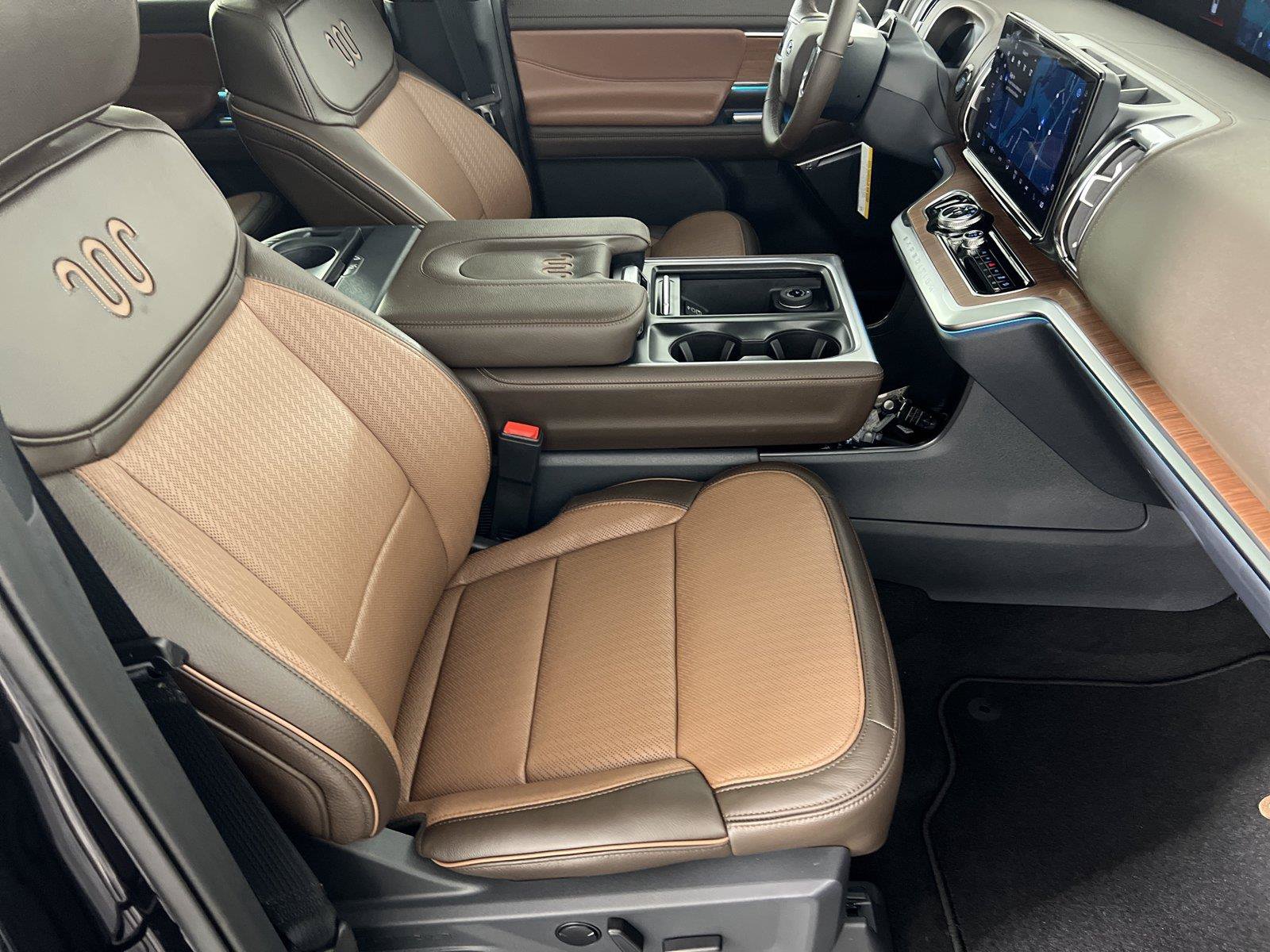 New 2027 Ford Expedition Max King Ranch AWD/4WD image 13