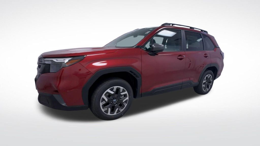 New 2026 Subaru Forester Premium AWD/4WD image 4