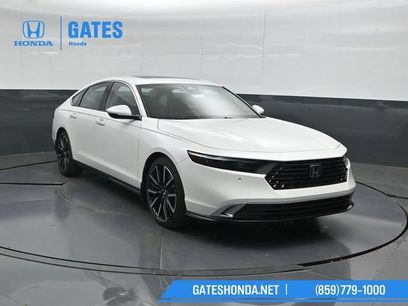 New 2026 Honda Accord Touring