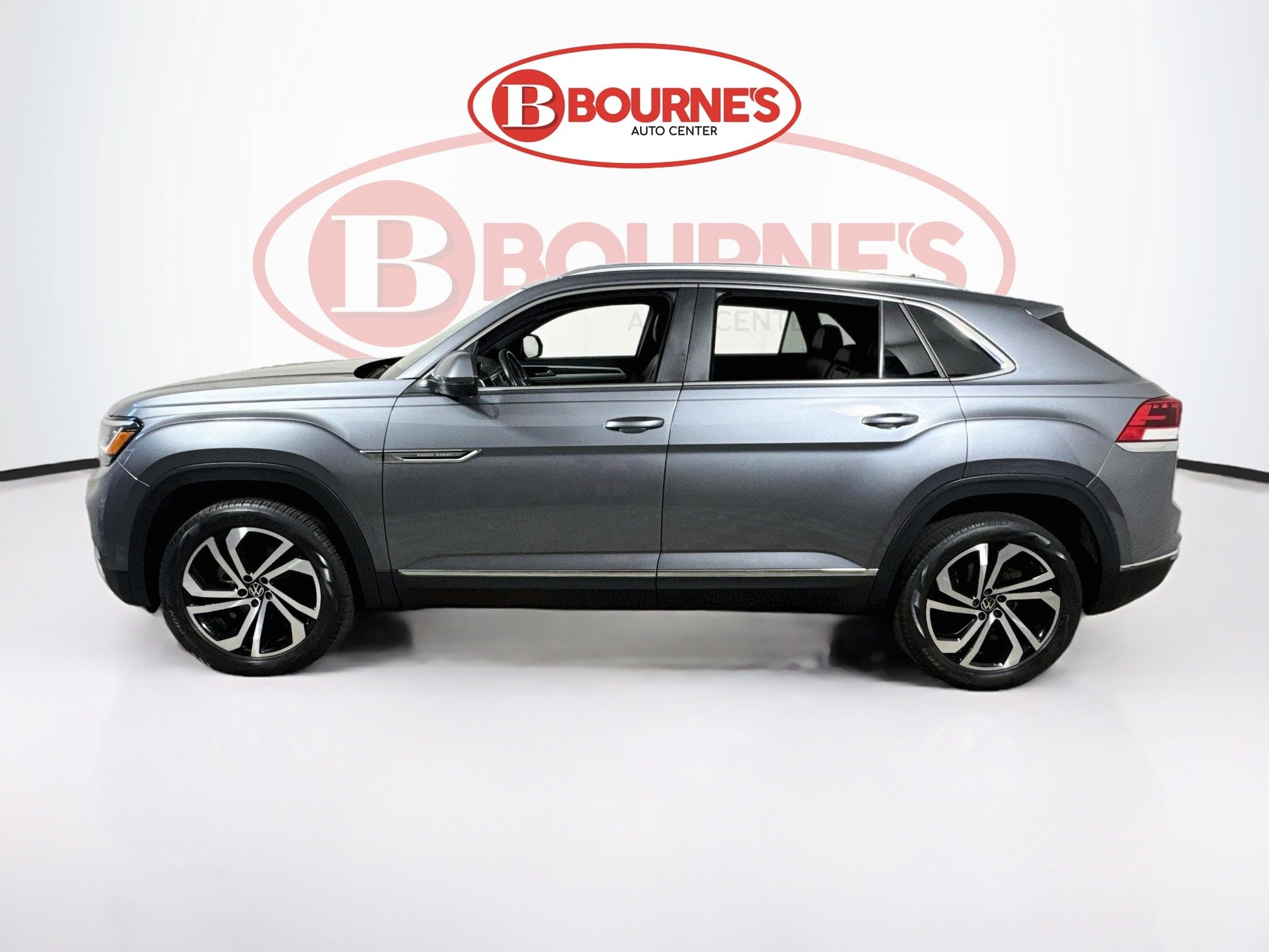Used 2023 Volkswagen Atlas Cross Sport SEL AWD/4WD image 8