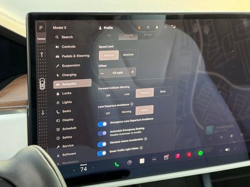 Used 2023 Tesla Model X image 14