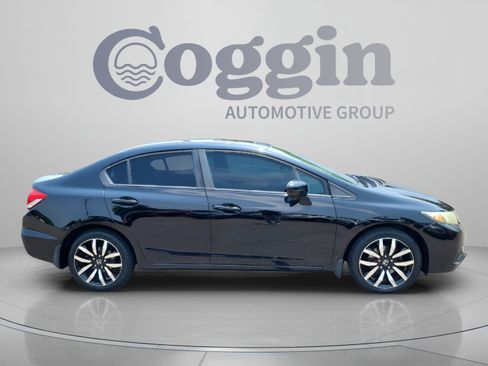 Used 2015 Honda Civic EX-L image 6