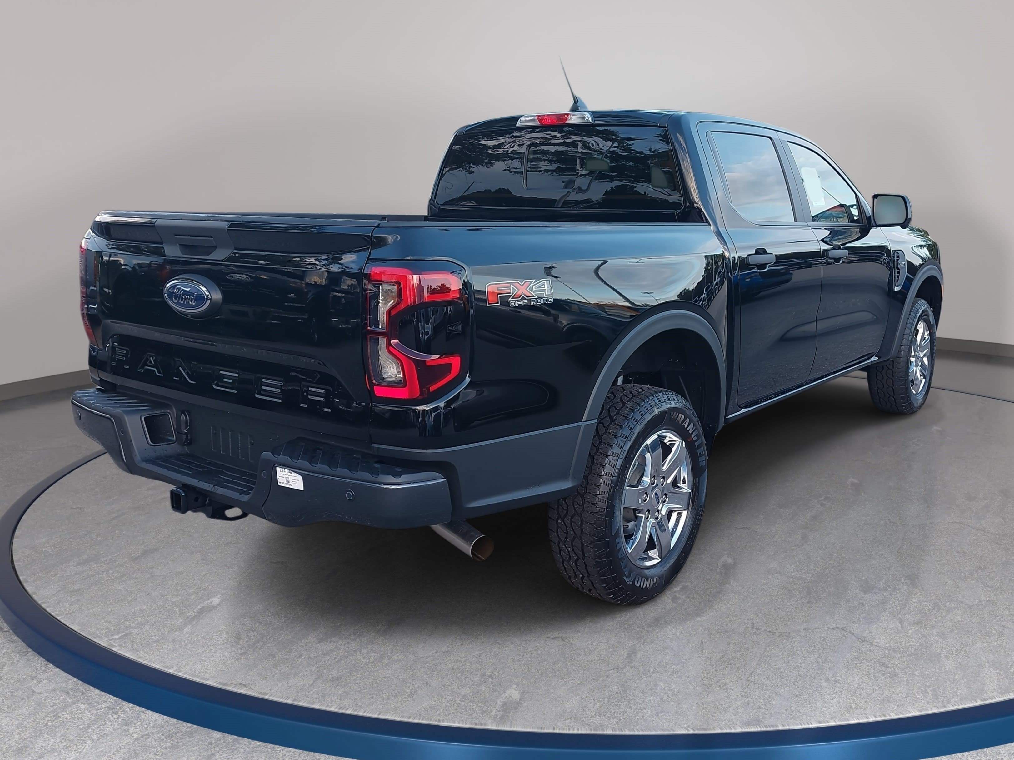 New 2026 Ford Ranger XLT w/ Equipment Group 301A High AWD/4WD image 5