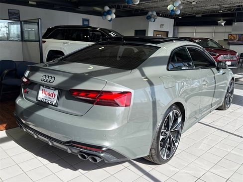 Used 2023 Audi S5 Premium Plus image 8