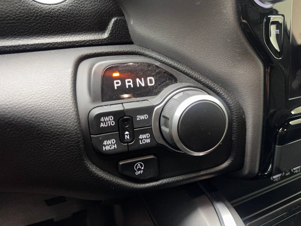 Used 2025 RAM 1500 Lone Star AWD/4WD image 64