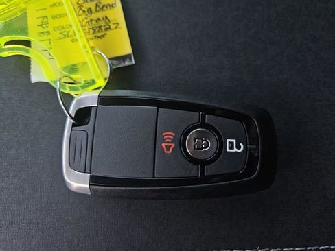 New 2025 Ford Bronco Big Bend image 31