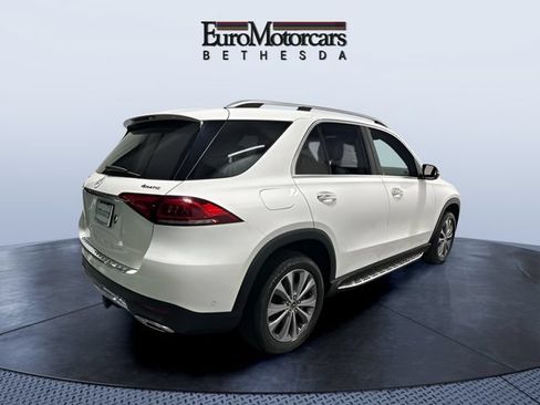 Used 2023 Mercedes-Benz GLE 350 4MATIC image 5