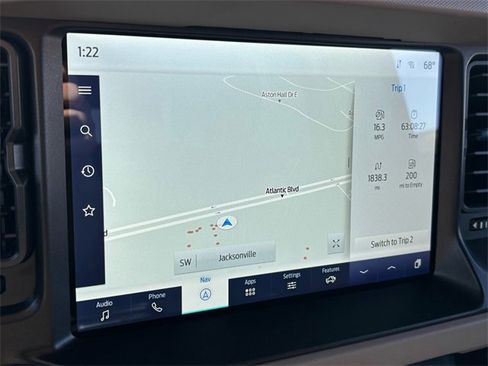 Used 2023 Ford Bronco Wildtrak image 27