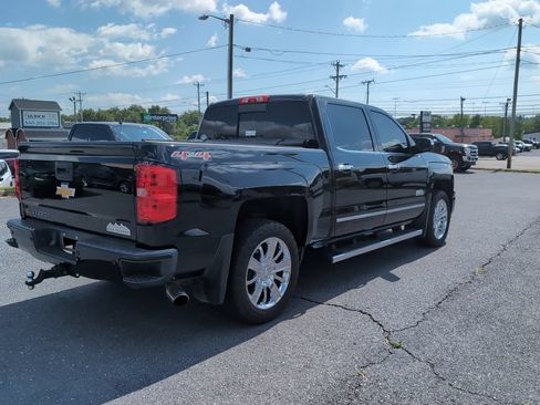 Used 2015 Chevrolet Silverado 1500 High Country AWD/4WD image 5
