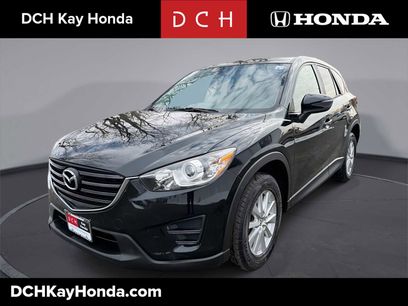 Used 2016 MAZDA CX-5 Sport