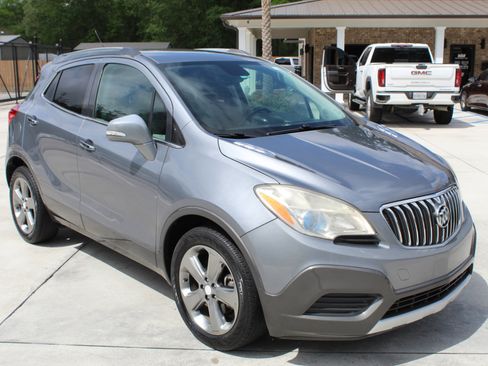 Used 2014 Buick Encore FWD image 18
