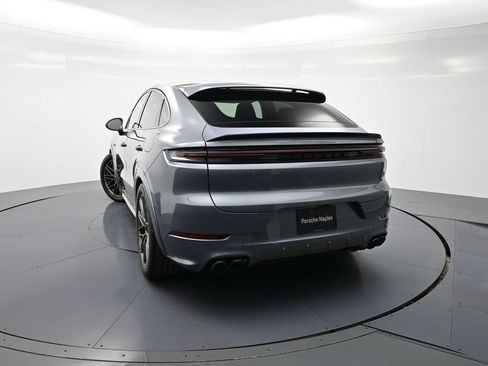 New 2026 Porsche Cayenne Turbo image 27