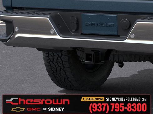 New 2026 Chevrolet Silverado 2500 LT image 14