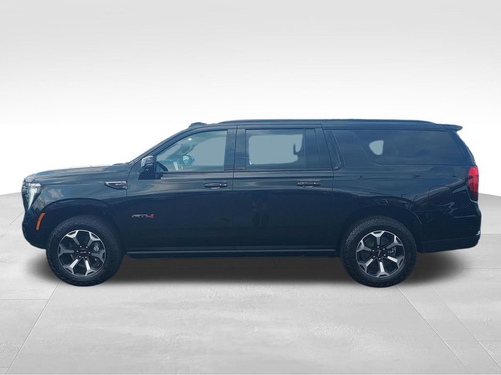 New 2026 GMC Yukon XL AT4 w/ AT4 Premium Package AWD/4WD image 2