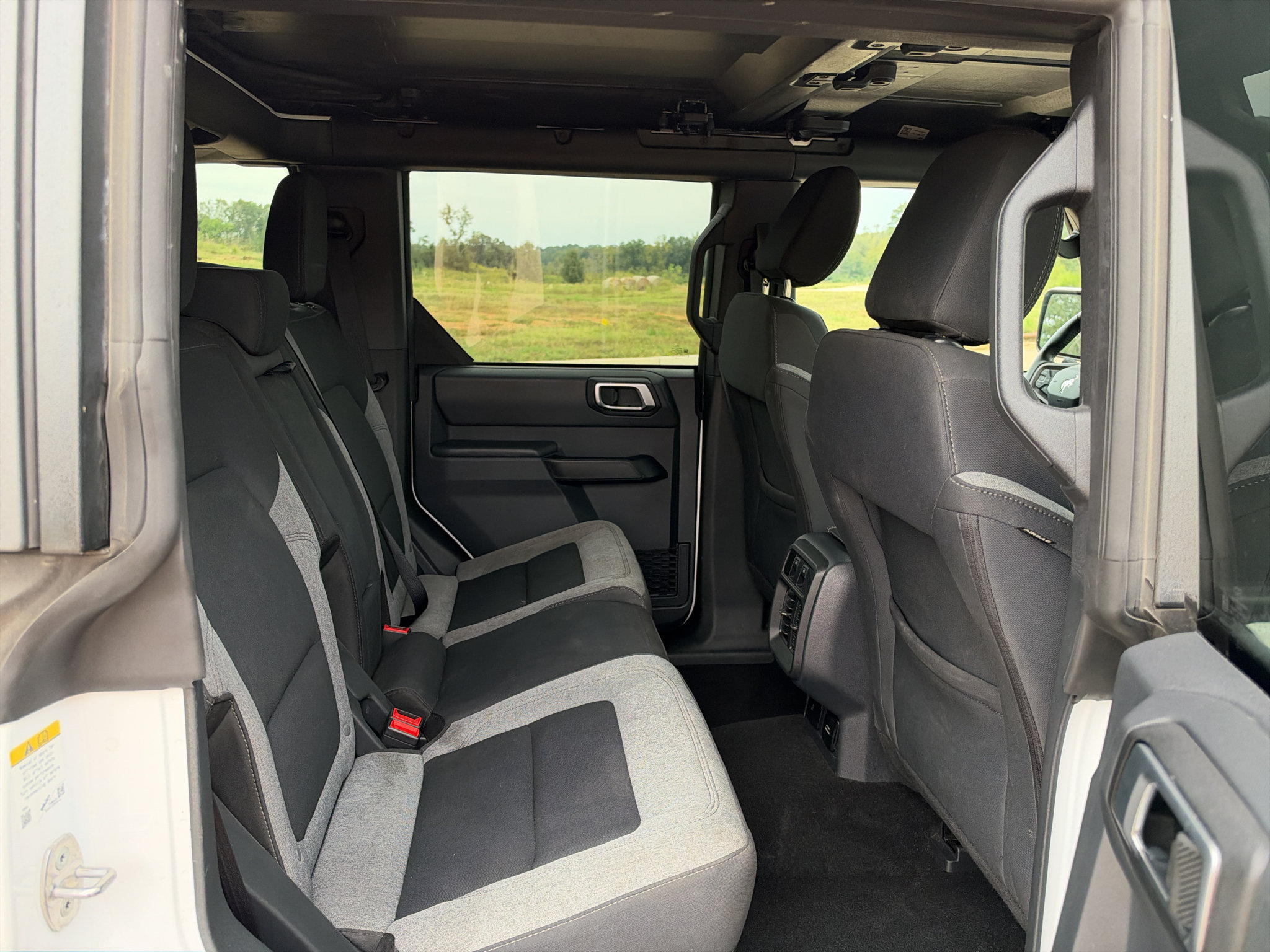 Used 2026 Ford Bronco Big Bend AWD/4WD image 17