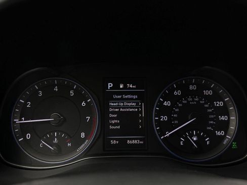 Used 2020 Hyundai Kona Ultimate image 17