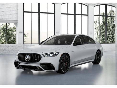 New 2026 Mercedes-Benz S 63 AMG S image 40