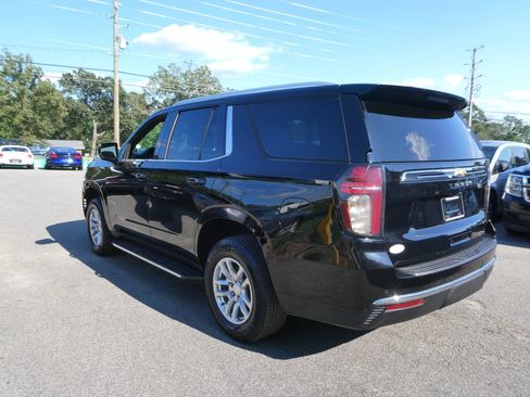 Used 2021 Chevrolet Tahoe LT AWD/4WD image 8