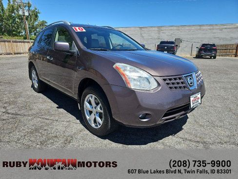 Used 2010 Nissan Rogue SL w/ Premium Pkg AWD/4WD image 1