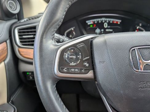 Used 2021 Honda CR-V Touring image 27
