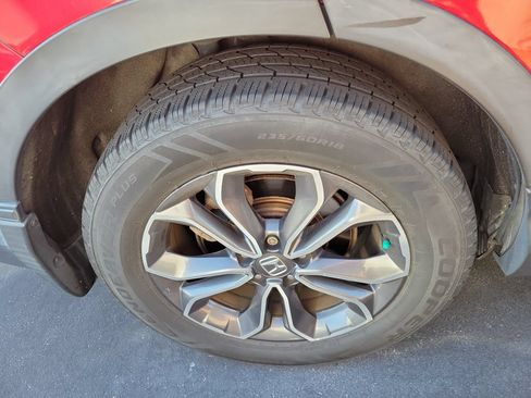 Certified 2020 Honda CR-V EX-L image 11