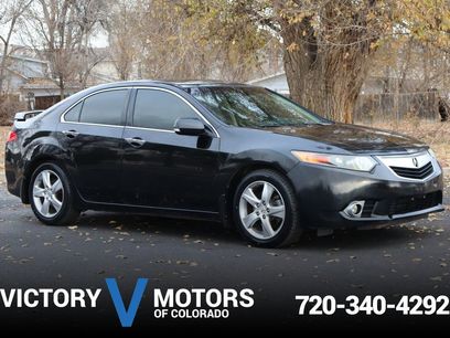 Used 2013 Acura TSX w/Tech