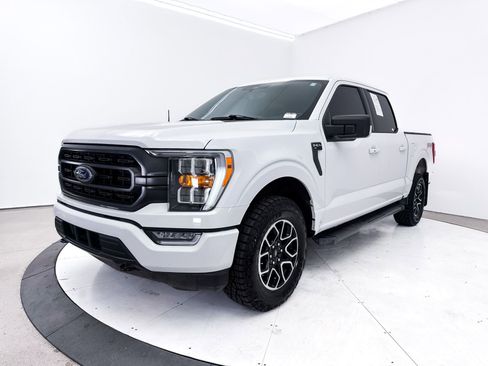 Used 2023 Ford F150 XLT w/ Equipment Group 302A High image 15