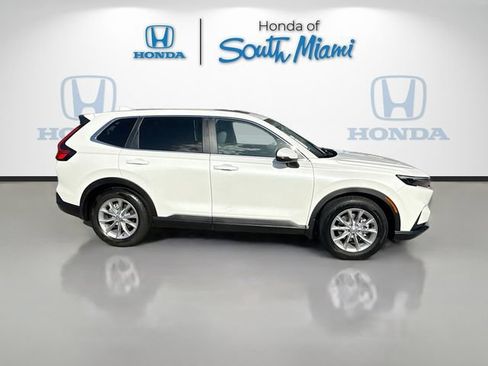 Used 2024 Honda CR-V EX-L image 8