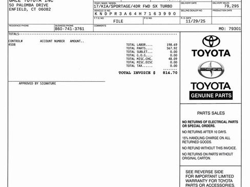 Used 2017 Kia Sportage SX image 11