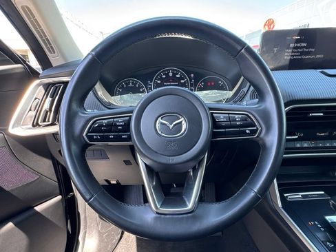 Used 2025 MAZDA CX-90 3.3 Turbo w/ Select Package AWD/4WD image 26
