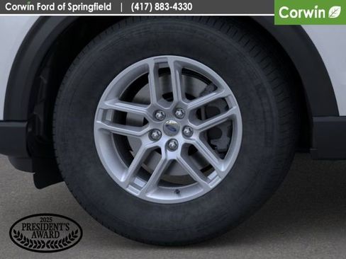 New 2026 Ford Explorer Active image 21