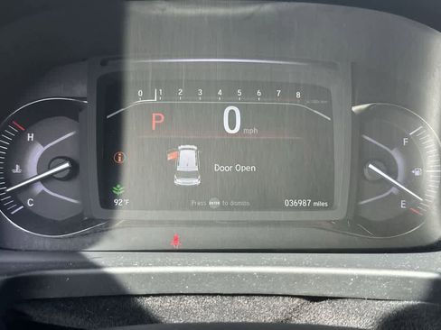 Used 2023 Honda Passport TrailSport image 16