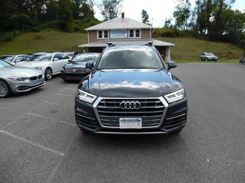 Used 2018 Audi Q5 2.0T Premium Plus w/ Premium Plus Package AWD/4WD image 9