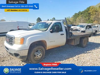 Used 2012 GMC Sierra 3500 W/T