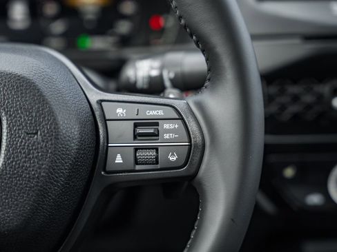 New 2025 Honda Accord Sport image 28