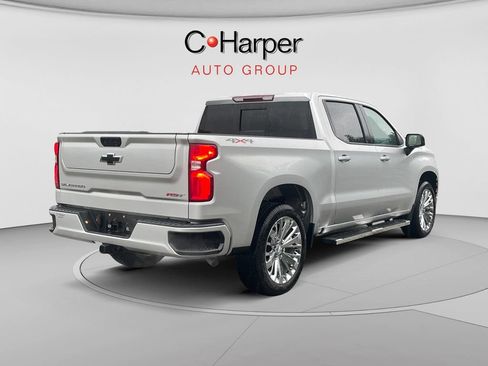 Certified 2022 Chevrolet Silverado 1500 RST w/ Convenience Package II AWD/4WD image 3