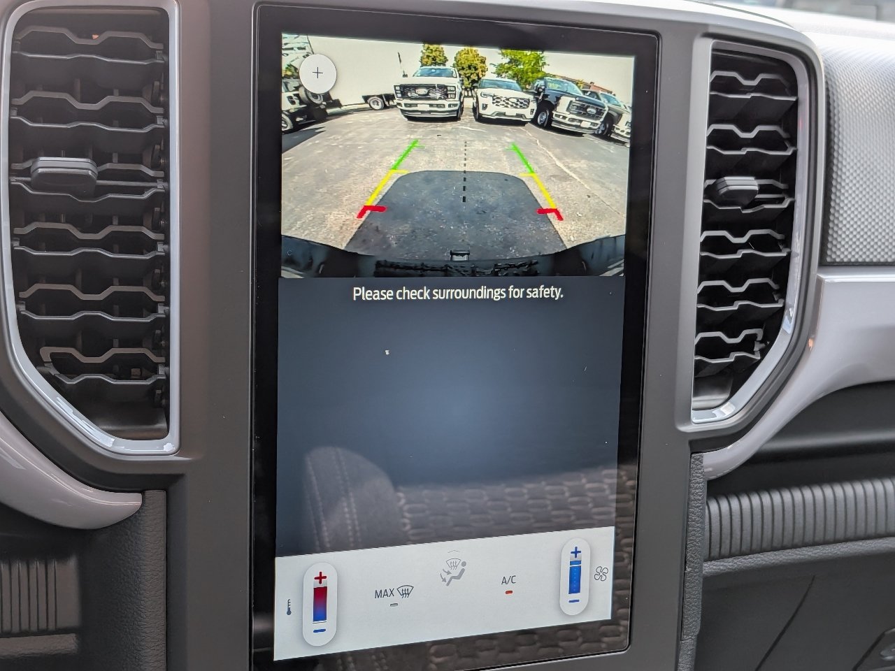 New 2026 Ford Ranger XL AWD/4WD image 21