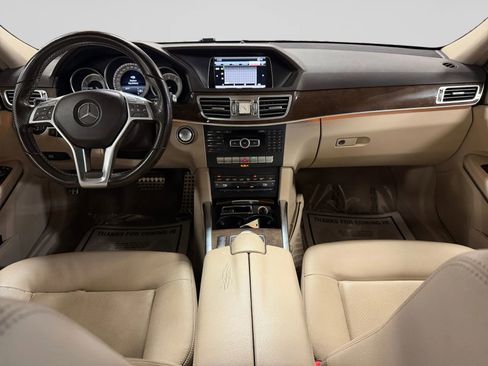Used 2015 Mercedes-Benz E 350 4MATIC Sedan w/ Premium 1 Package image 17