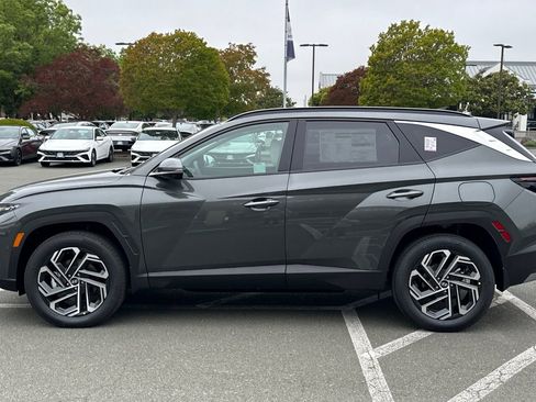 New 2026 Hyundai Tucson Limited AWD/4WD image 7