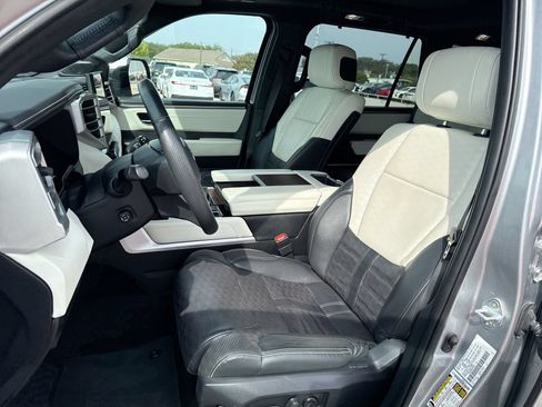 Certified 2024 Toyota Sequoia Capstone AWD/4WD image 13